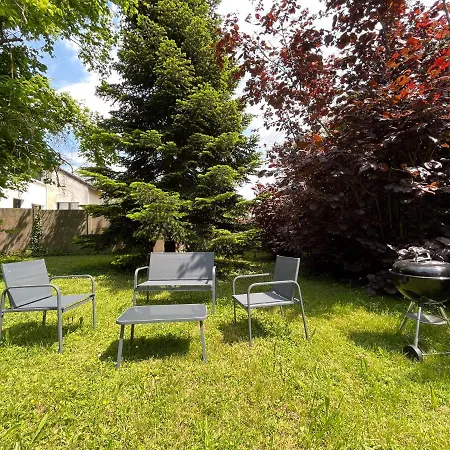 Maison Idéale Pour Visiter Paris Versailles - Privées Paris-saclay